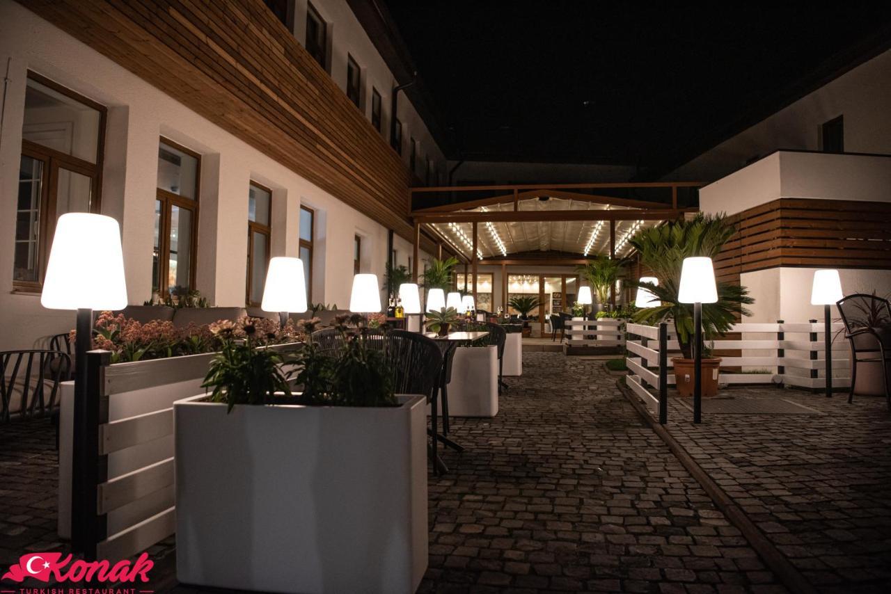 Konak Sibiu Ngoại thất bức ảnh