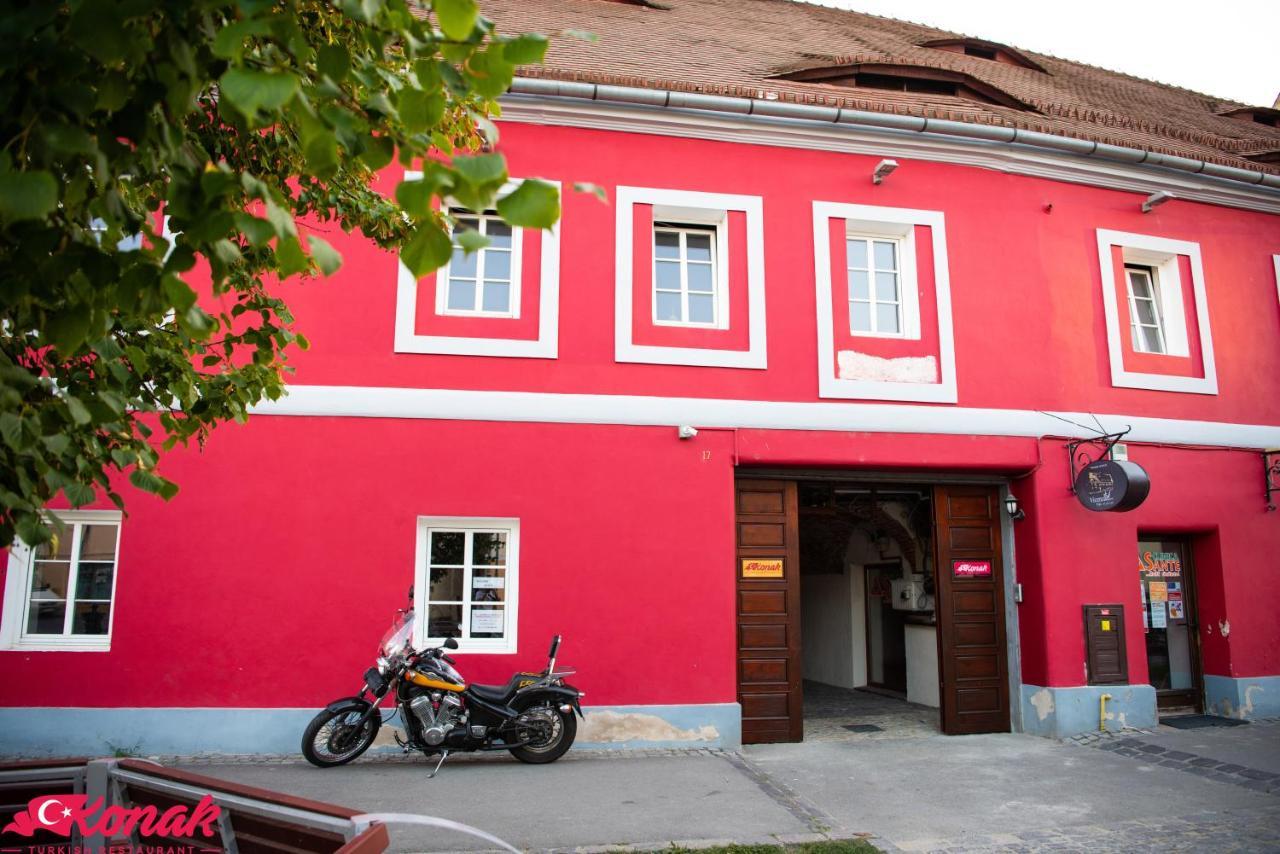 Konak Sibiu Ngoại thất bức ảnh