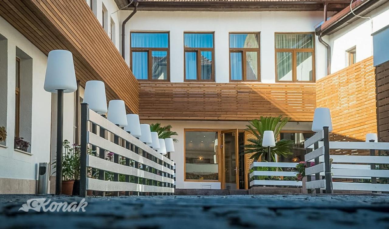 Konak Sibiu Ngoại thất bức ảnh