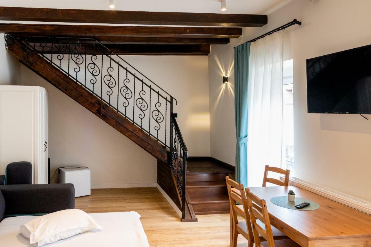 Konak Sibiu Ngoại thất bức ảnh